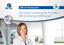 QRS Einstellungsempfehlungen